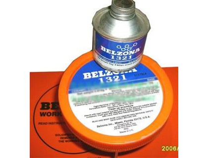 搪玻璃修補劑貝爾佐納1321