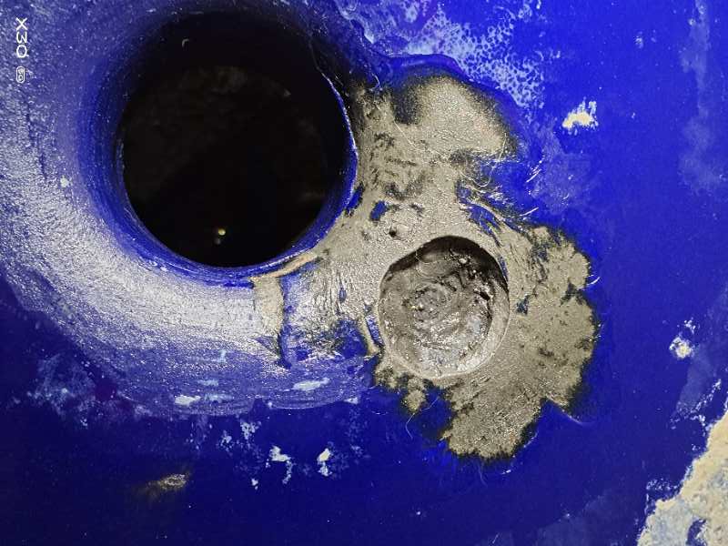 反應(yīng)釜維修案例