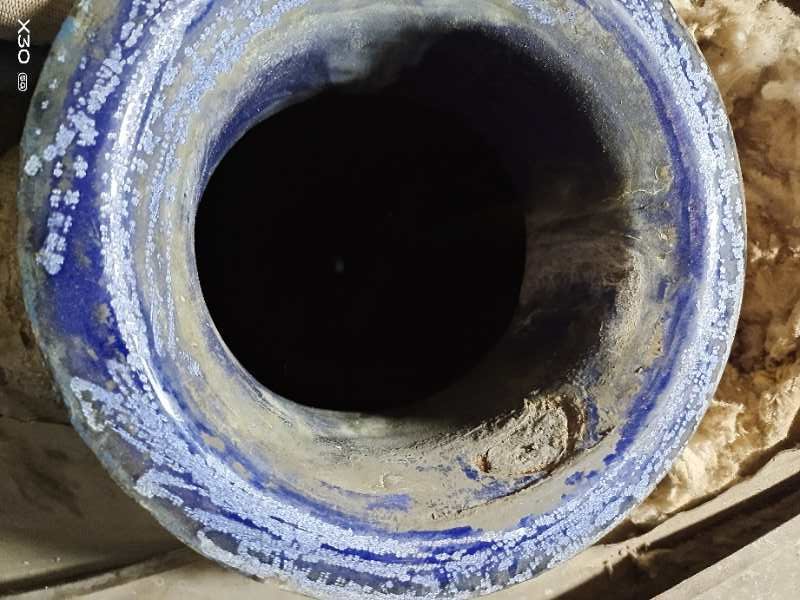 反應(yīng)釜維修案例