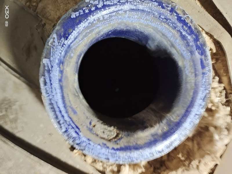 反應(yīng)釜維修案例